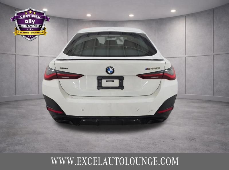 Used 2023 BMW M440i xDrive Gran Coupe w/ Premium Package AWD/4WD image 5