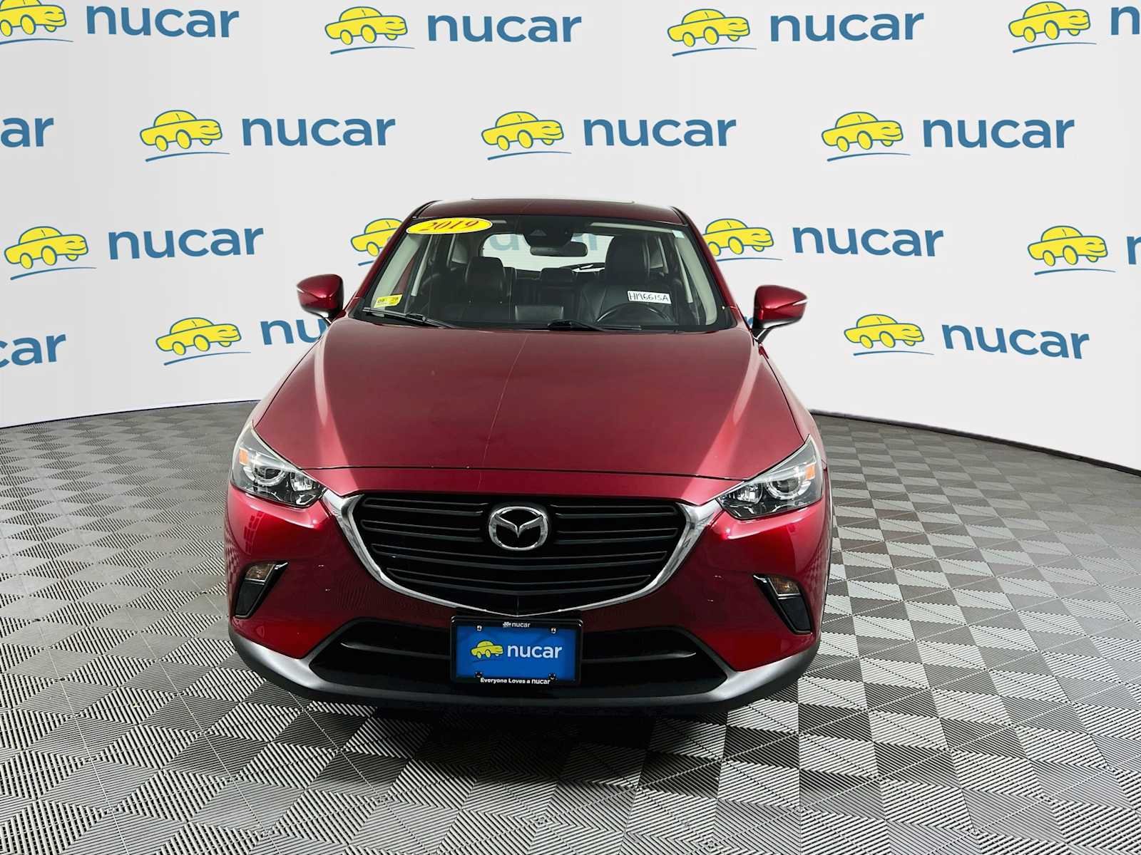 Used 2019 MAZDA CX-3 Touring w/ Preferred Equipment Package AWD/4WD image 2