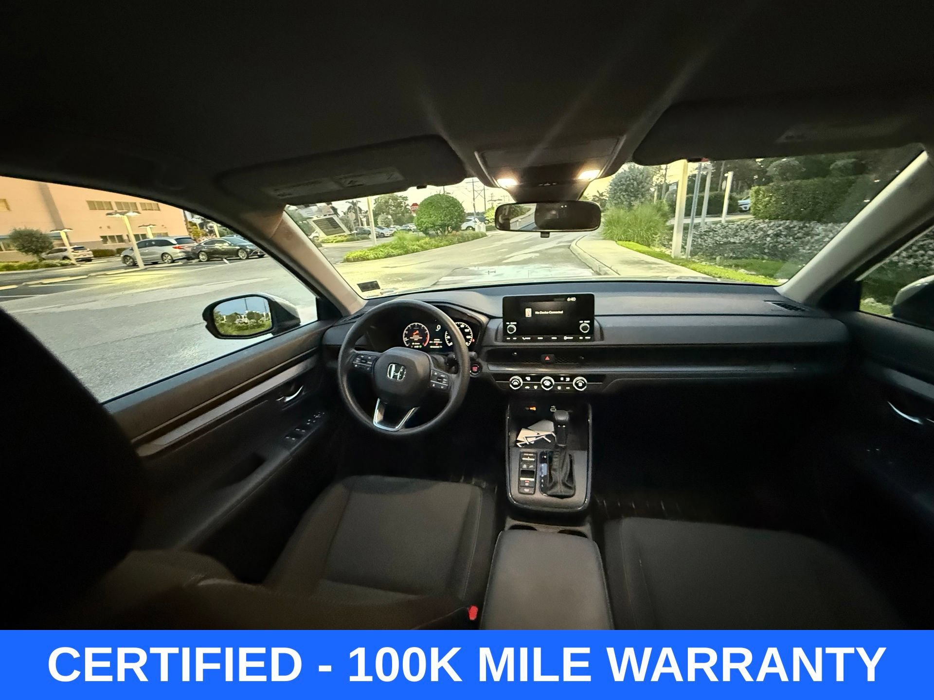 Certified 2024 Honda CR-V LX image 22