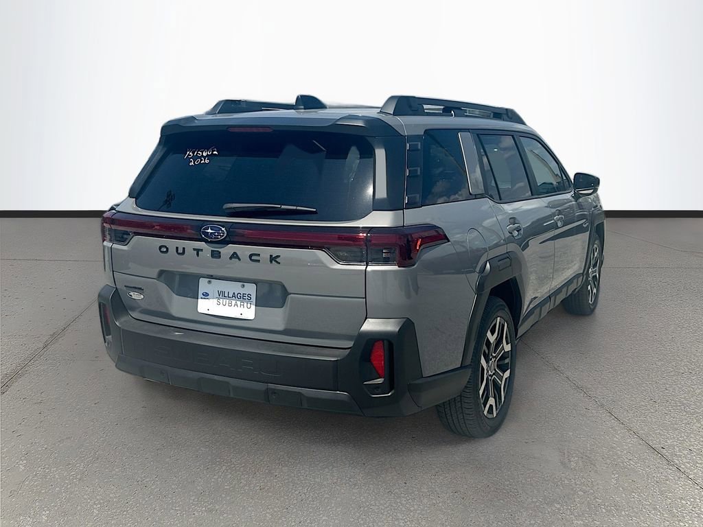 New 2026 Subaru Outback Touring XT AWD/4WD image 7