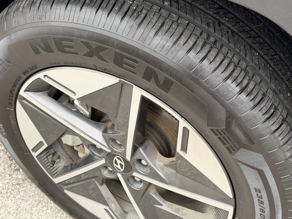 Certified 2025 Hyundai Tucson SEL image 10