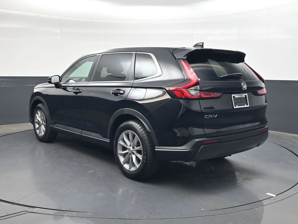Certified 2023 Honda CR-V EX image 6