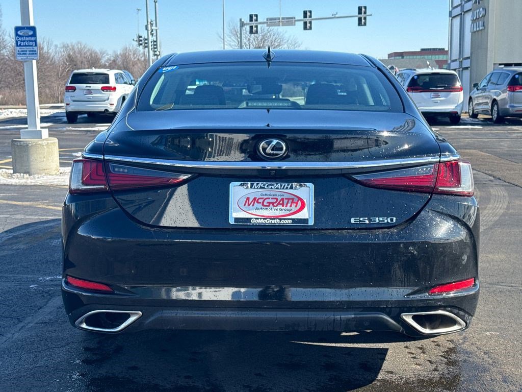 Used 2019 Lexus ES 350 w/ Accessory Package 2 image 10
