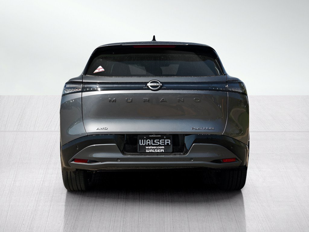New 2026 Nissan Murano Platinum w/ Cargo Package AWD/4WD image 5