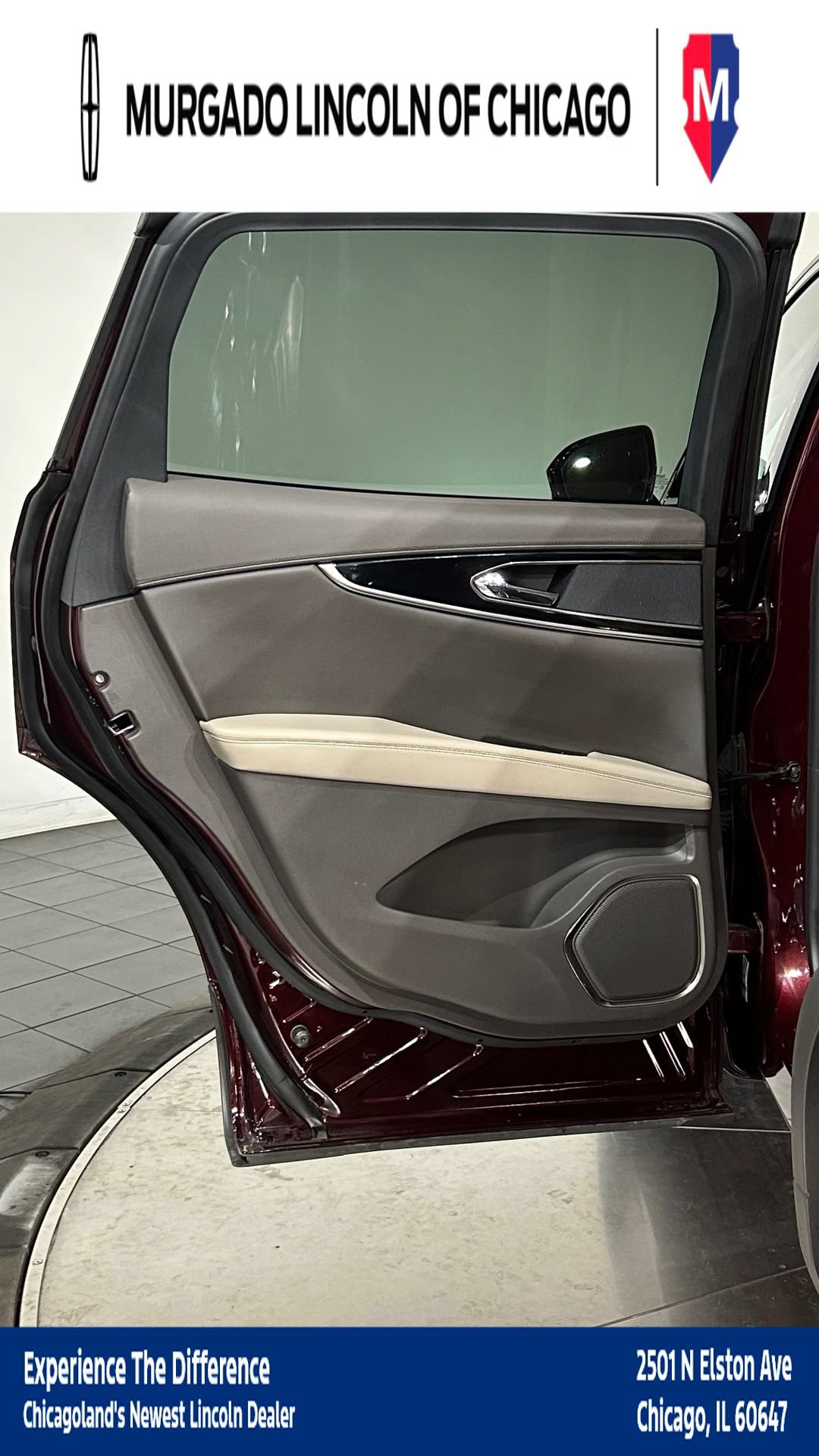 Used 2023 Lincoln Nautilus Reserve AWD/4WD image 43