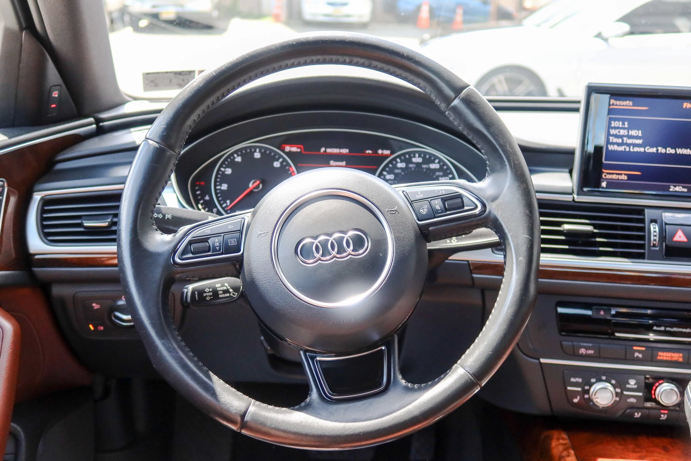Used 2016 Audi A6 3.0T Premium Plus w/ Cold Weather Package AWD/4WD image 15