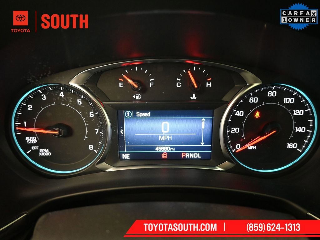 Used 2023 Chevrolet Equinox RS image 12