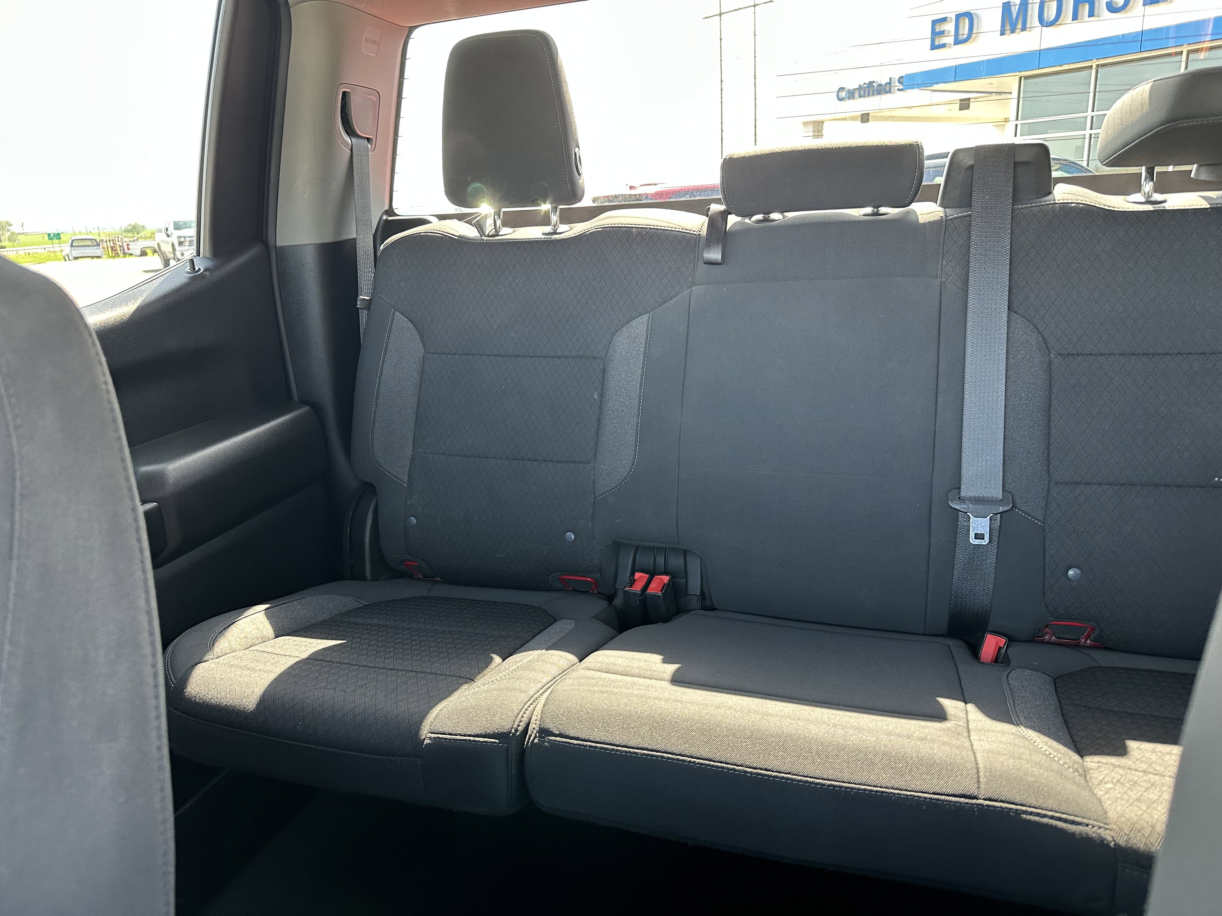Used 2021 Chevrolet Silverado 1500 LT AWD/4WD image 23