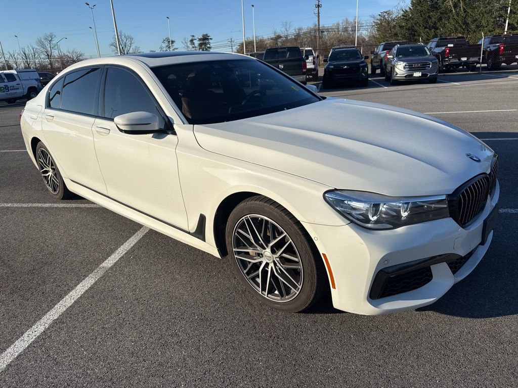 Used 2018 BMW 740i xDrive