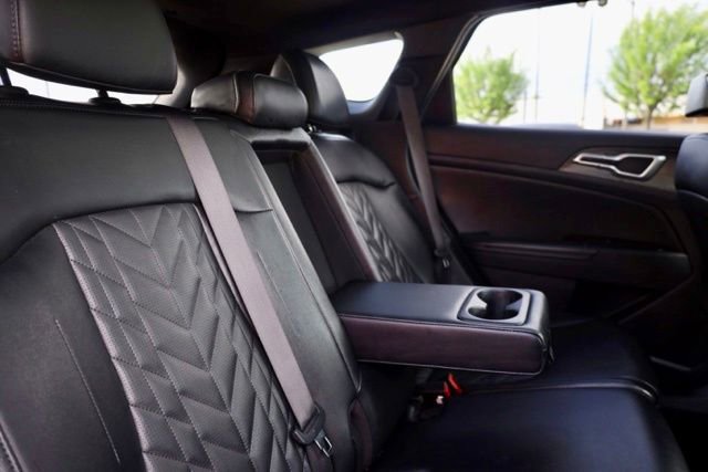 Certified 2024 Kia Sportage X-Line w/ X-Line Premium Package image 38