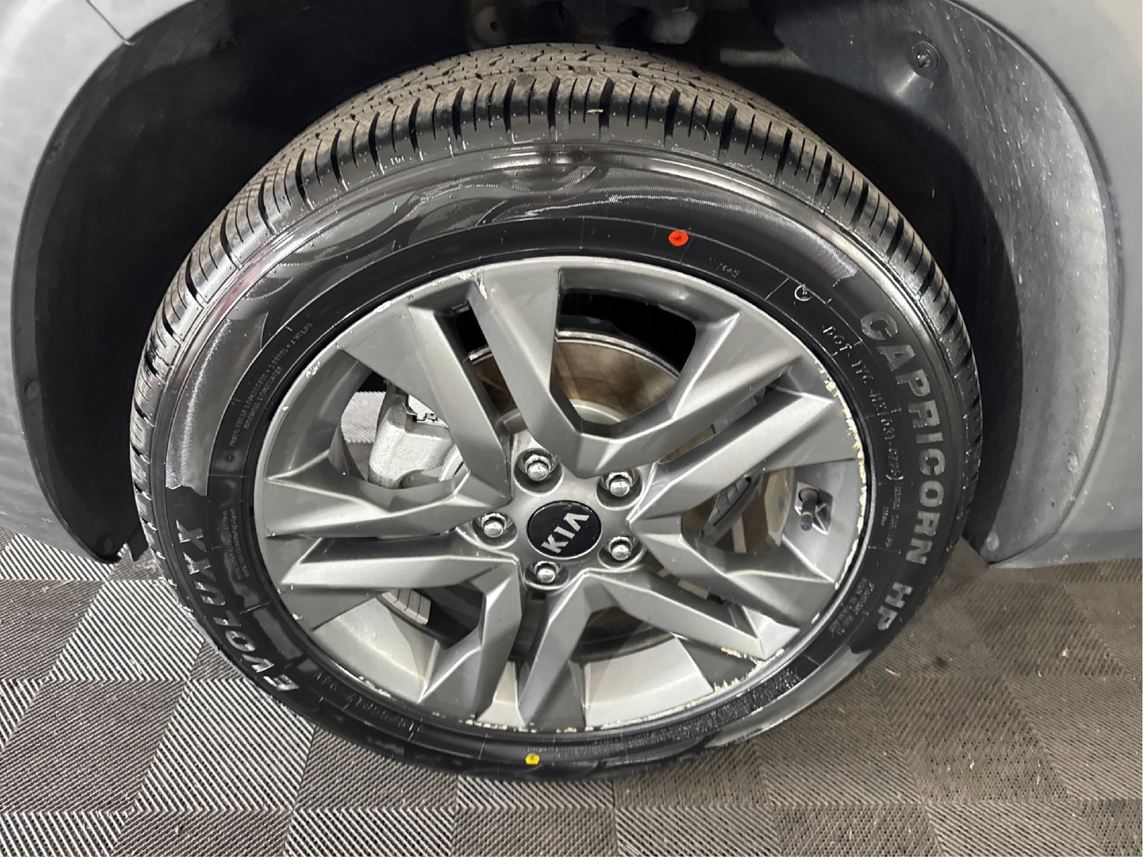 Used 2021 Kia Seltos S FWD image 30