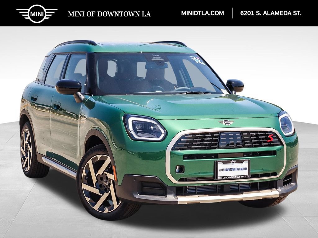 New 2027 MINI Cooper Countryman S