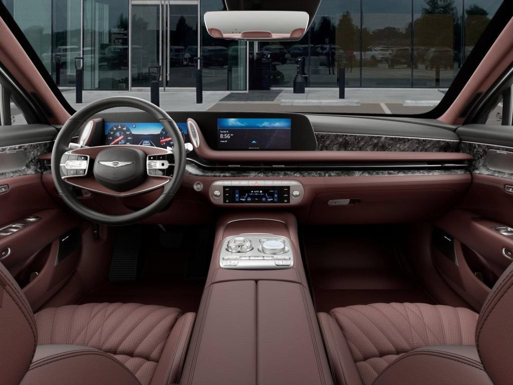 New 2026 Genesis G90 3.5T AWD/4WD image 16