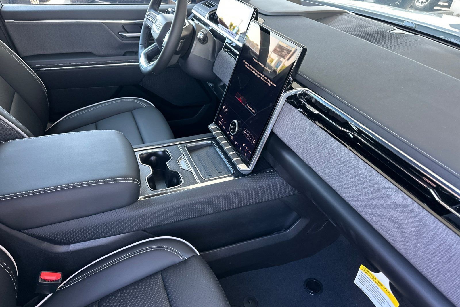 New 2026 GMC Sierra EV Elevation AWD/4WD image 14