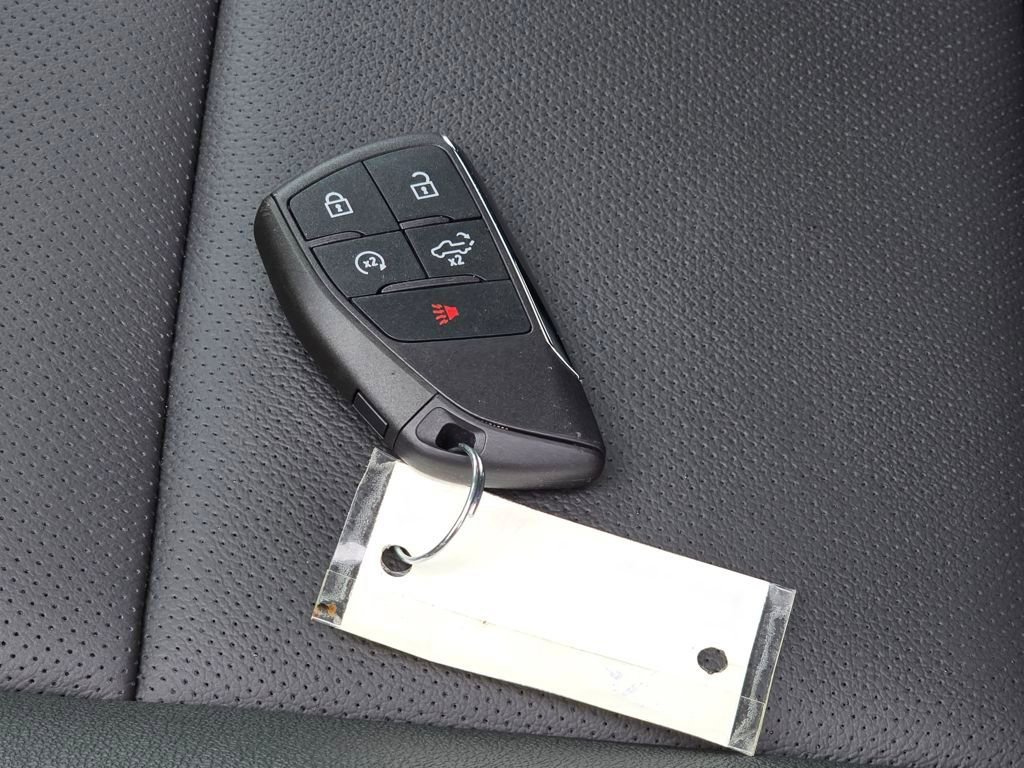 New 2026 Chevrolet Silverado 1500 LTZ w/ Technology Package image 29