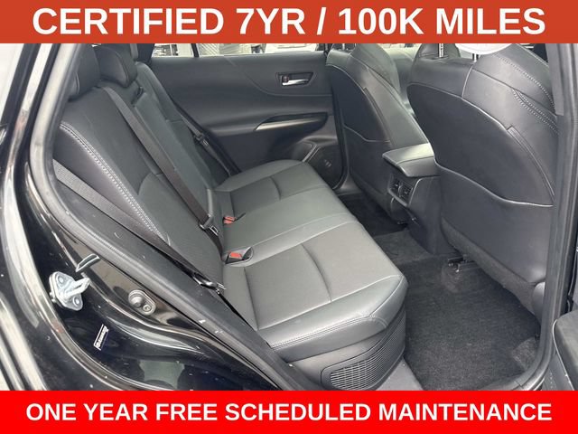 Used 2021 Toyota Venza Limited w/ Advanced Technology Package AWD/4WD image 11