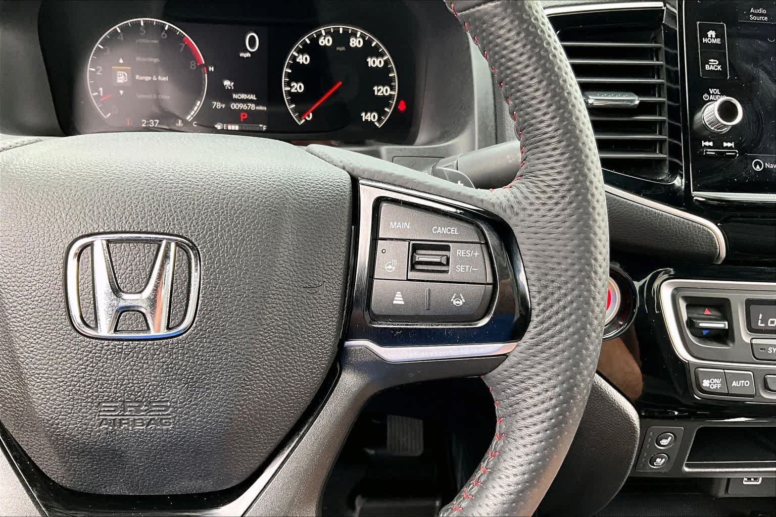 Certified 2026 Honda Ridgeline Black Edition image 25