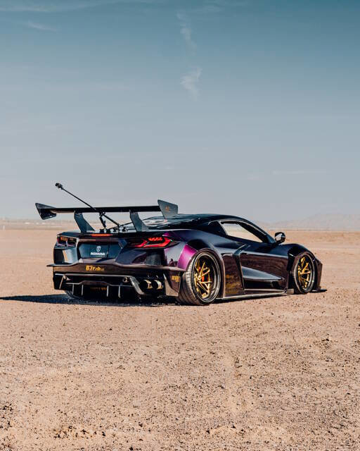 Used 2022 Chevrolet Corvette Stingray 2dr Coupe w/1LT image 18