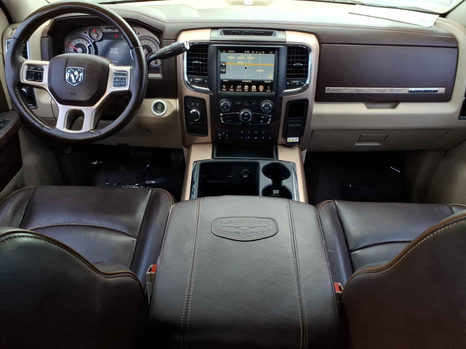 Used 2014 RAM 3500 Laramie Longhorn w/ Convenience Group AWD/4WD image 23