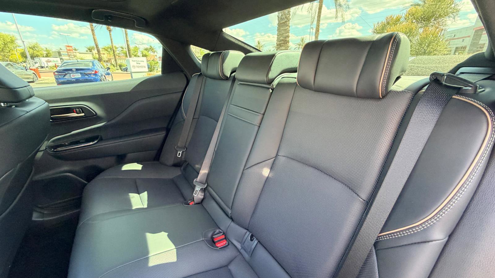 New 2026 Toyota Crown Limited image 11