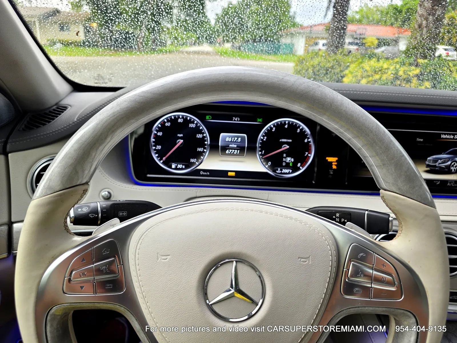 Used 2014 Mercedes-Benz S 550 Sedan image 35