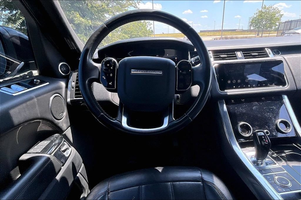 Used 2019 Land Rover Range Rover Sport HSE AWD/4WD image 6