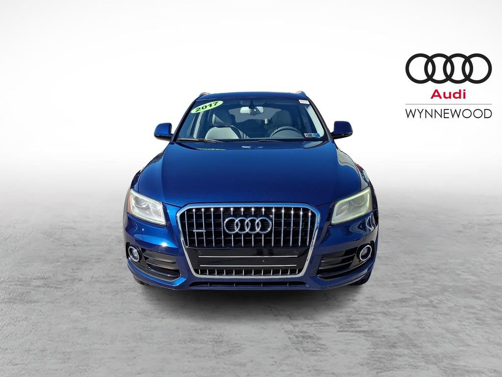Used 2017 Audi Q5 2.0T Premium Plus AWD/4WD image 2