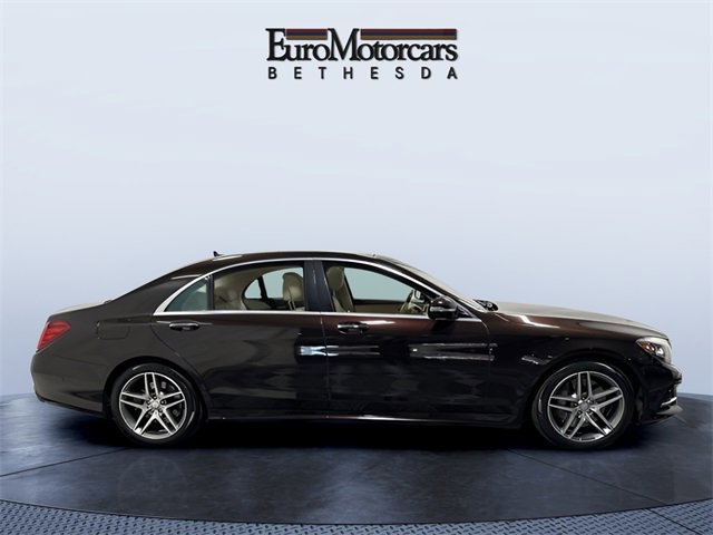 Used 2014 Mercedes-Benz S 550 Sedan image 6