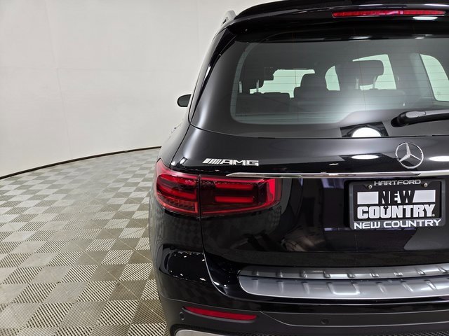 Certified 2024 Mercedes-Benz GLB 35 AMG 4MATIC image 8