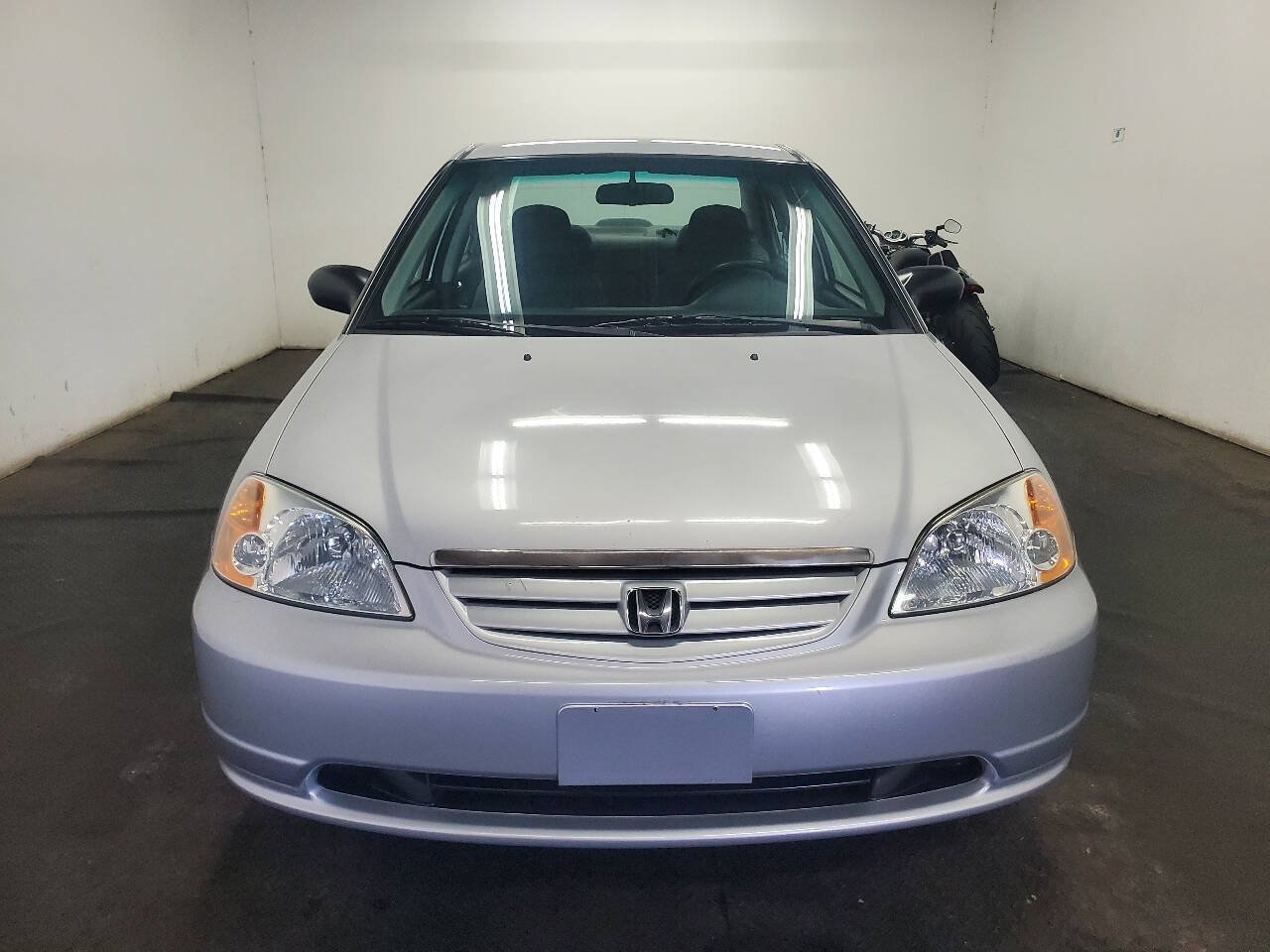 Used 2002 Honda Civic LX image 2