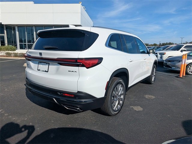 New 2026 Buick Enclave Preferred w/ Power Package image 4