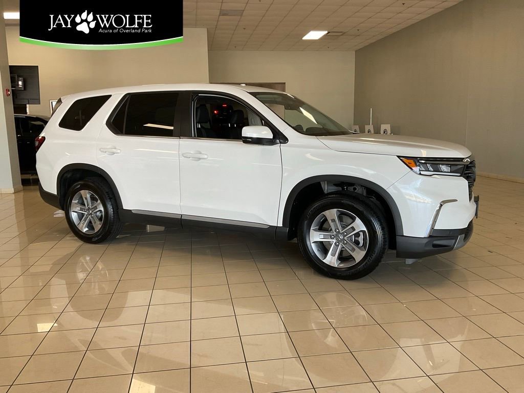 Used 2025 Honda Pilot EX-L