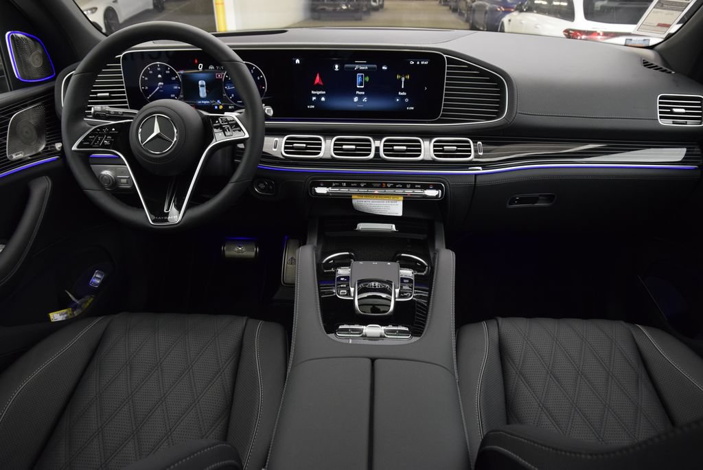 New 2026 Mercedes-Benz Maybach GLS 600 4MATIC image 21