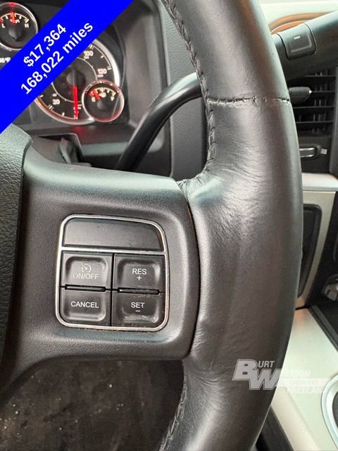 Used 2016 RAM 2500 Outdoorsman AWD/4WD image 17