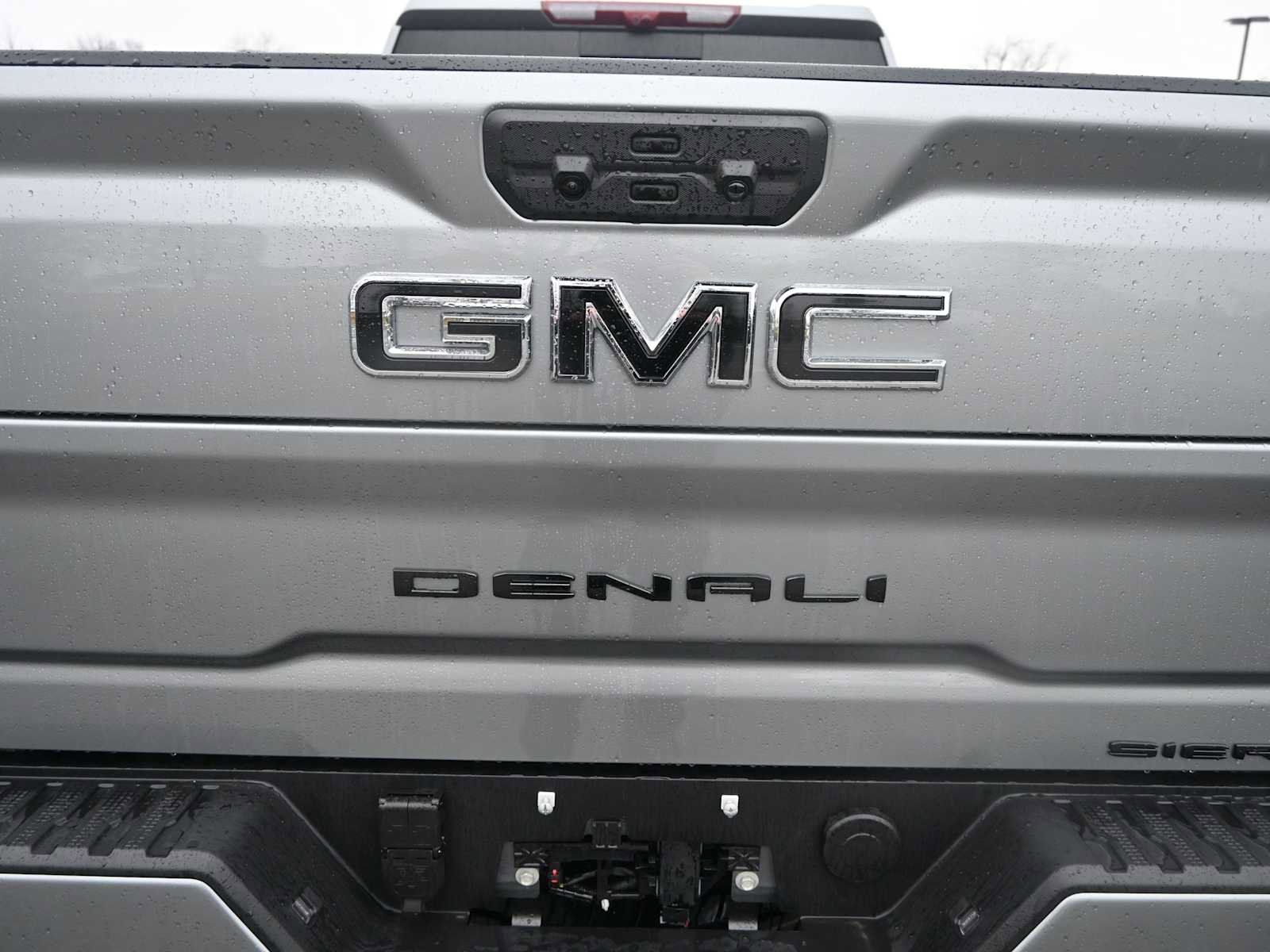 New 2026 GMC Sierra 2500 Denali w/ Denali Reserve Package image 29