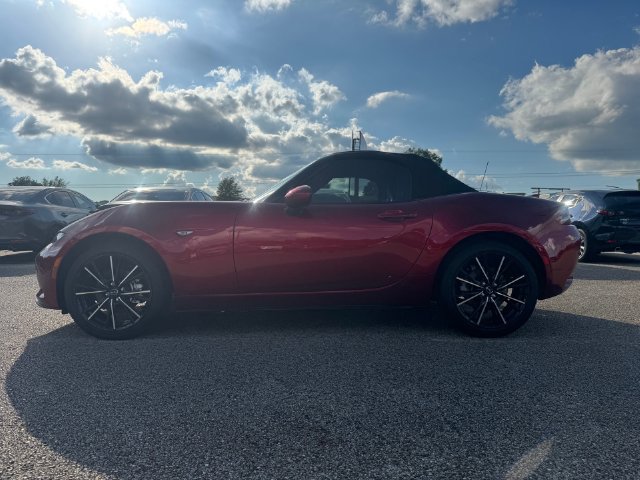 New 2026 MAZDA MX-5 Miata Grand Touring RWD image 4