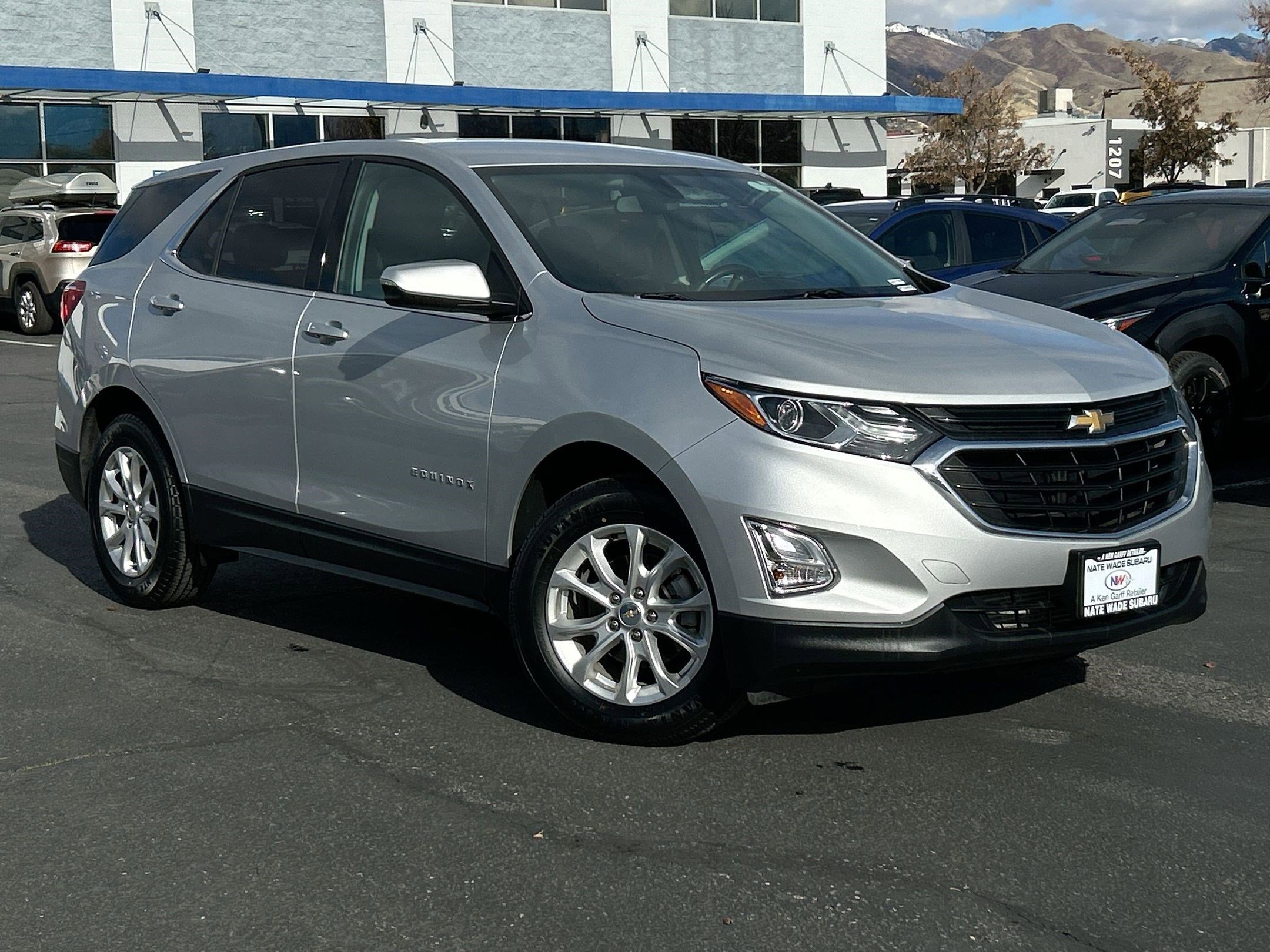 Used 2019 Chevrolet Equinox LT