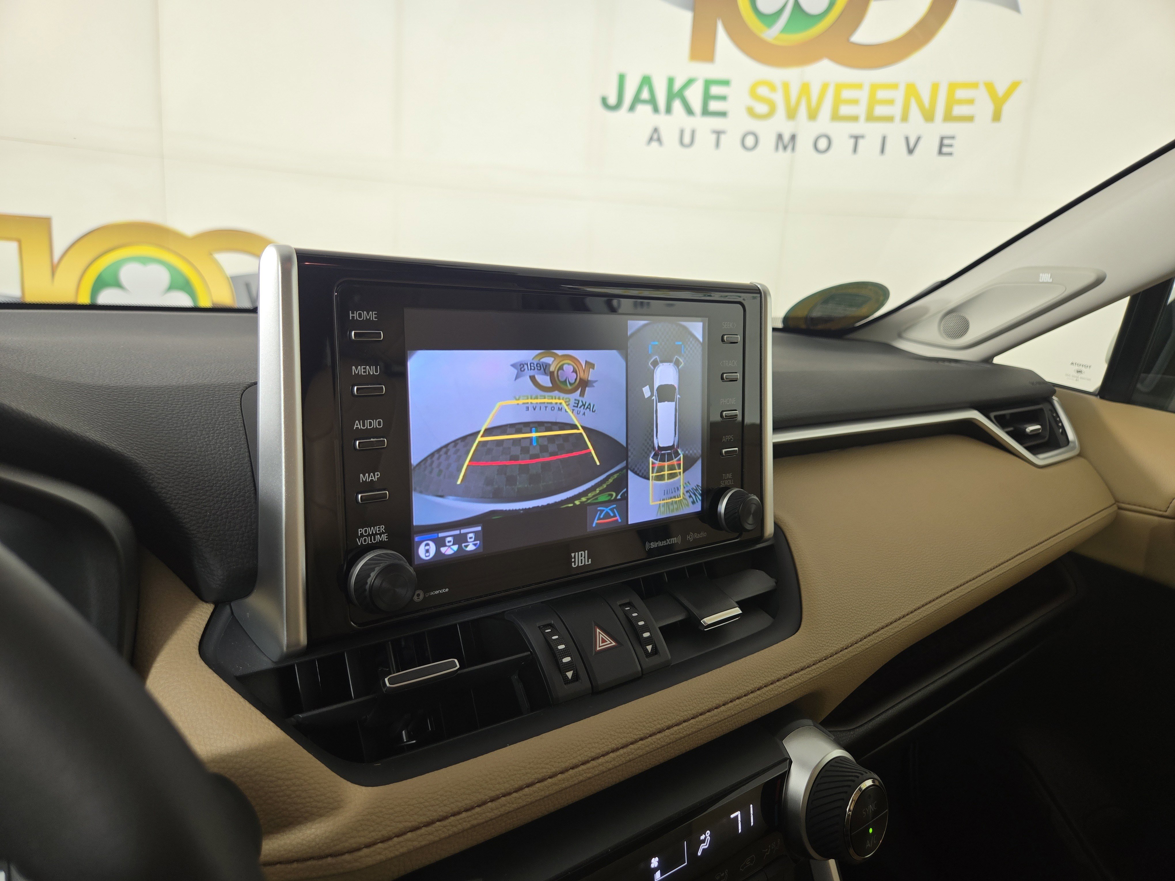 Used 2019 Toyota RAV4 Limited w/ Advanced Technology Package FWD image 21