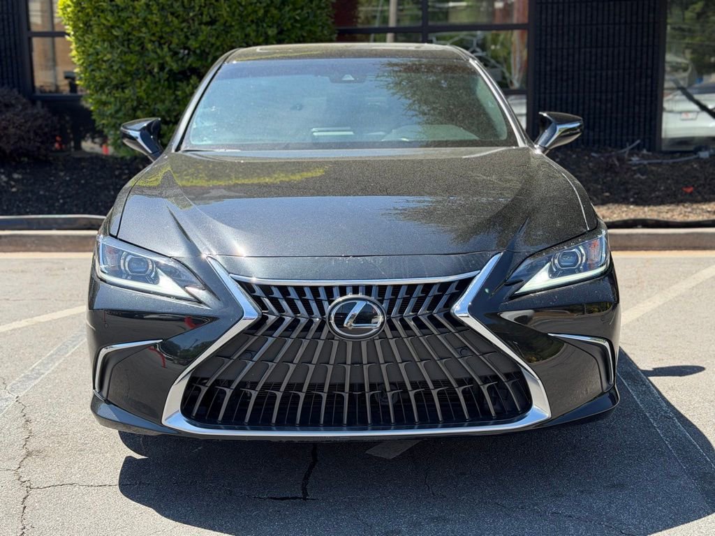 Used 2025 Lexus ES 300h w/ Premium Package image 3
