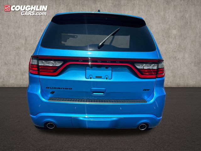 New 2026 Dodge Durango GT AWD/4WD image 6