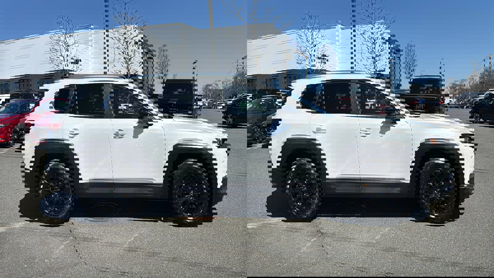 Certified 2025 MAZDA CX-50 AWD 2.5 S w/ Premium Package image 5