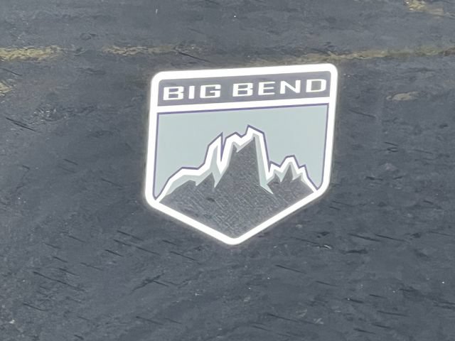 Used 2026 Ford Bronco Sport Big Bend AWD/4WD image 2
