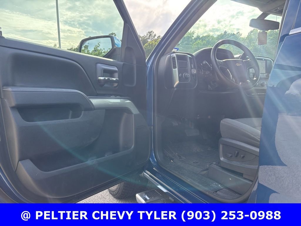 Used 2016 Chevrolet Silverado 1500 LT w/ Texas Edition image 13