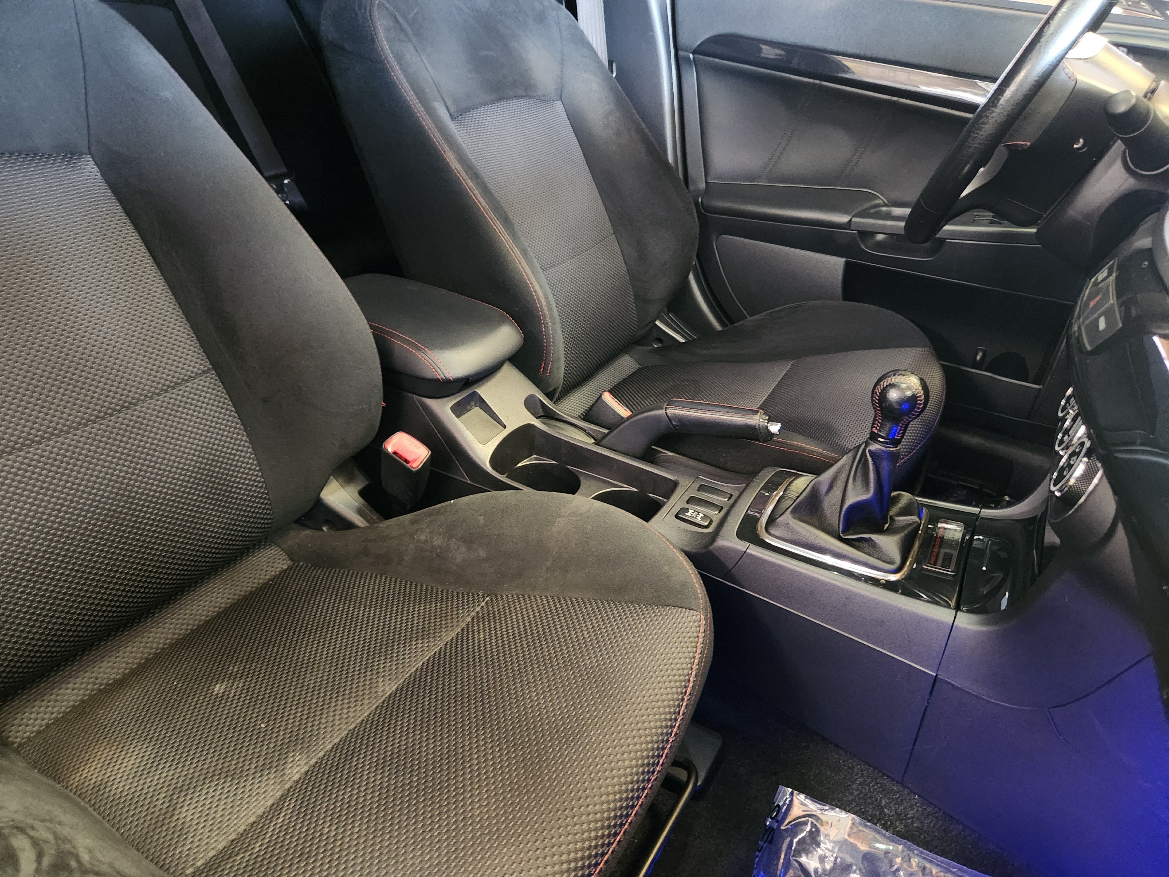 Used 2015 Mitsubishi Lancer Evolution Final Edition AWD/4WD image 10