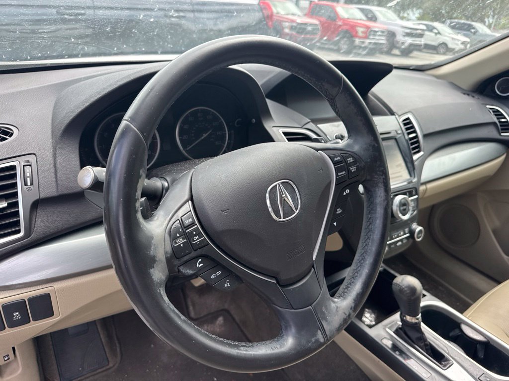 Used 2018 Acura RDX w/ Technology Package AWD/4WD image 9