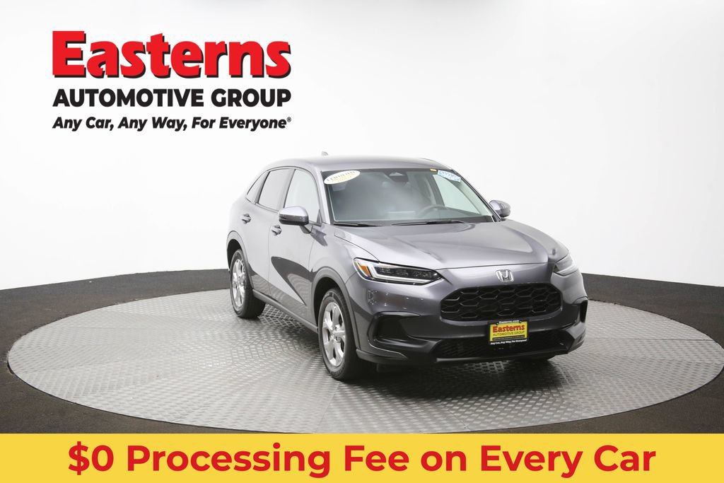 Used 2024 Honda HR-V LX image 50