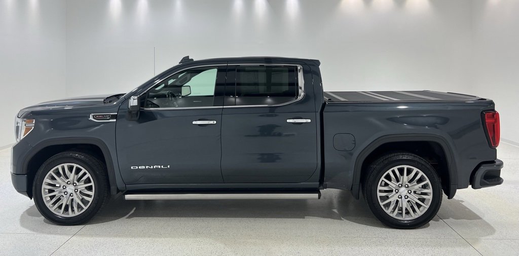 Used 2019 GMC Sierra 1500 Denali image 2