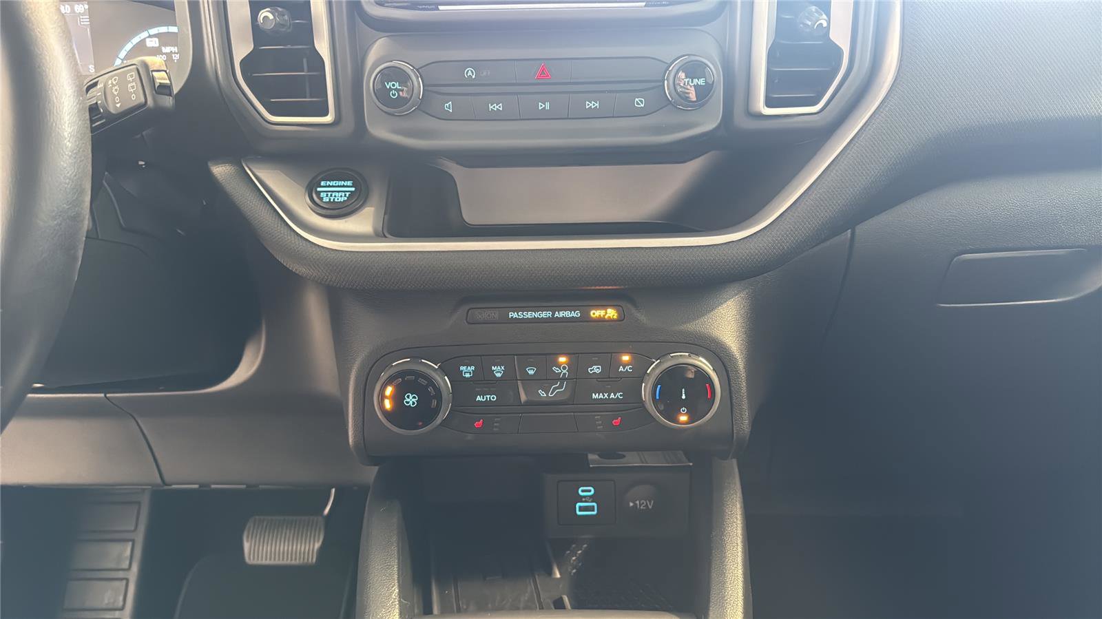 Used 2022 Ford Bronco Sport Big Bend w/ Convenience Package AWD/4WD image 24