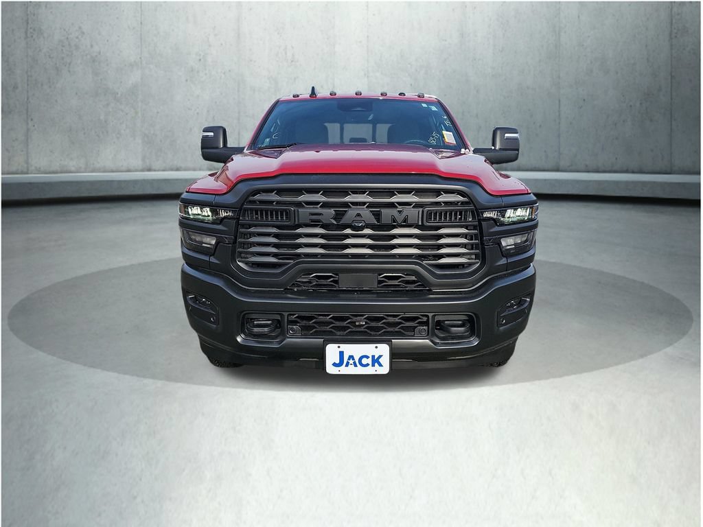 New 2026 RAM 3500 Tradesman AWD/4WD image 10