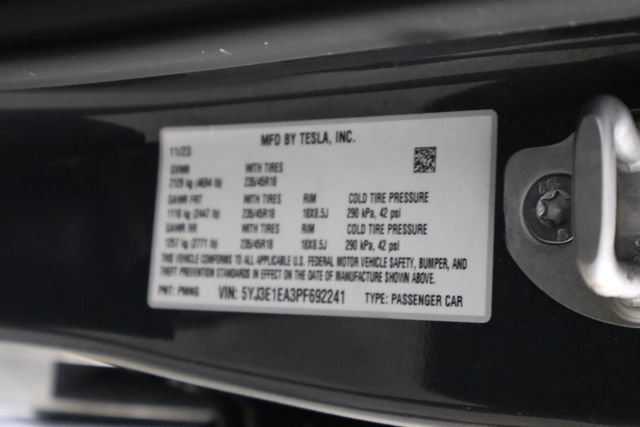 Used 2023 Tesla Model 3 Standard Range RWD image 44